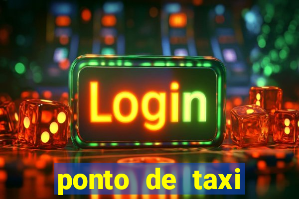 ponto de taxi botafogo praia shopping